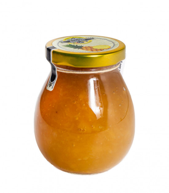 Ananasový džem, Bouda 1883, 280 g-23253