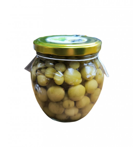 Angreštový kompot, Bouda 1883, 280 g