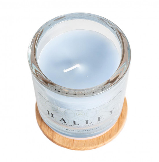 Aromatická svíčka, Asteria Candles Halley, hoření až 40 hod-23021