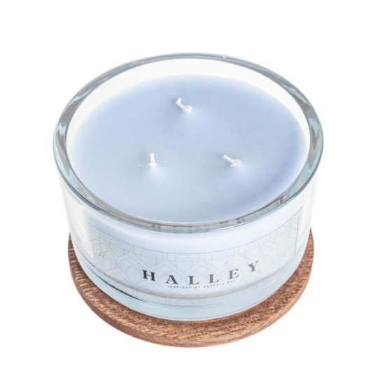 Aromatická svíčka, Asteria Candles Halley, hoření až 55 hod-16899