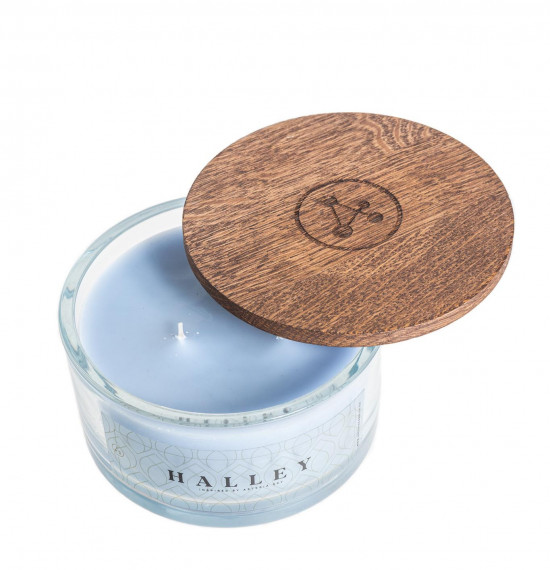 Aromatická svíčka, Asteria Candles Halley, hoření až 55 hod-16900