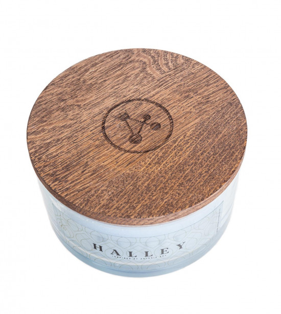 Aromatická svíčka, Asteria Candles Halley, hoření až 55 hod-16902