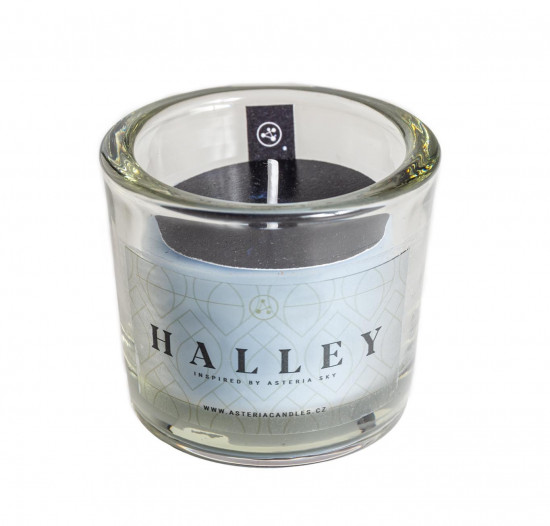 Aromatická svíčka, Asteria Candles Halley, hoření až 9 hod-23010