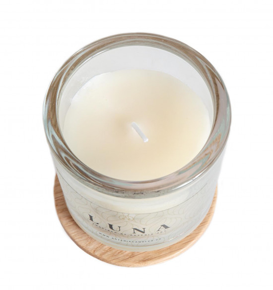 Aromatická svíčka, Asteria Candles Luna, hoření až 40 hod-23033