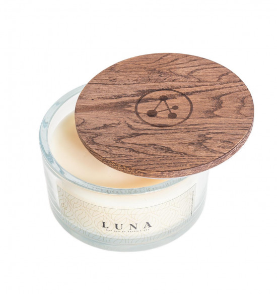 Aromatická svíčka, Asteria Candles Luna, hoření až 55 hod-16896