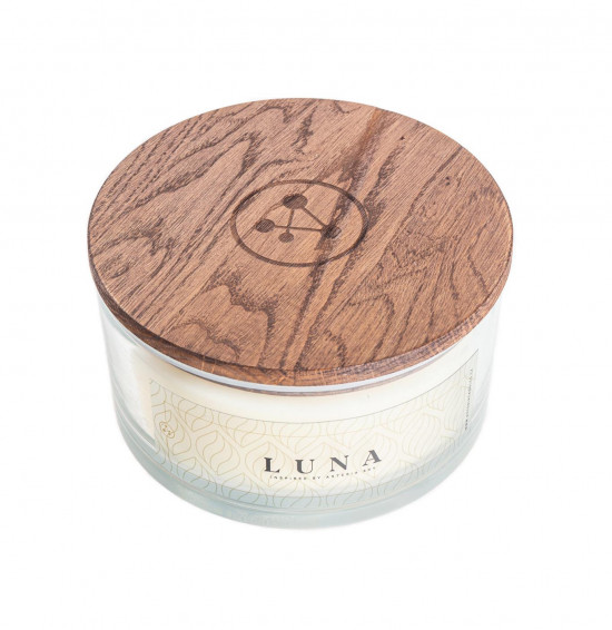 Aromatická svíčka, Asteria Candles Luna, hoření až 55 hod-16897