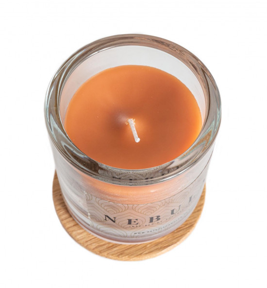 Aromatická svíčka, Asteria Candles Nebula, hoření až 40 hod-23039