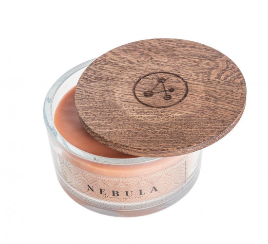 Aromatická svíčka, Asteria Candles Nebula, hoření až 55 hod-16890