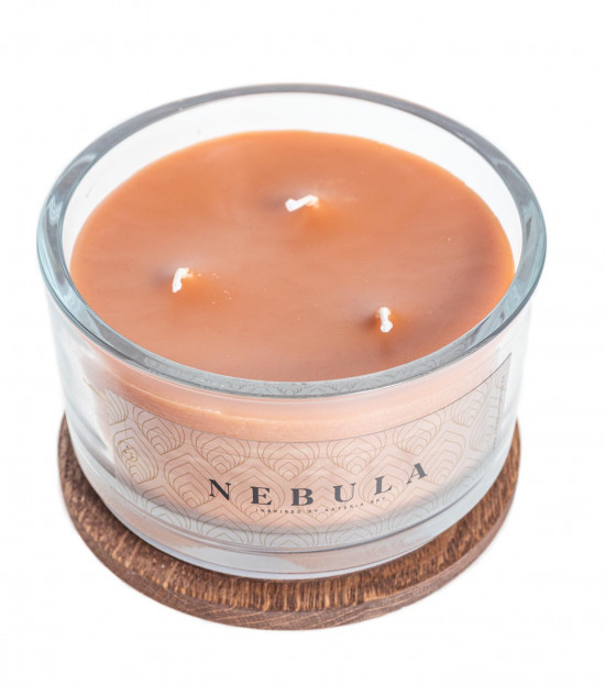 Aromatická svíčka, Asteria Candles Nebula, hoření až 55 hod-16891