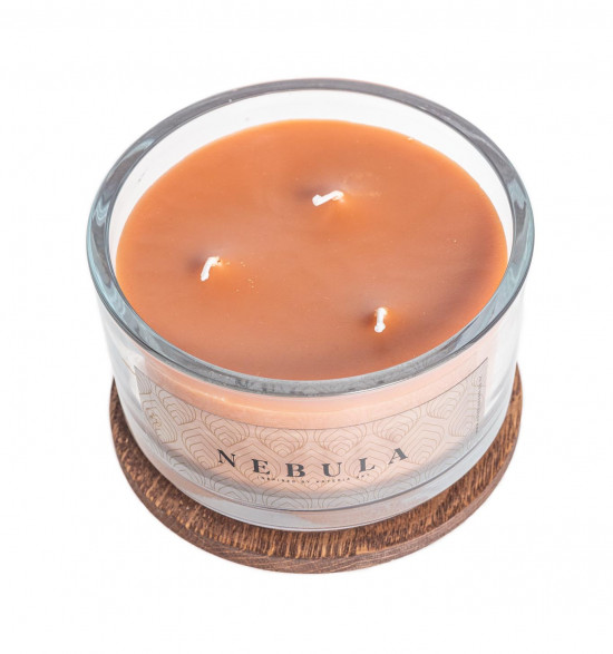 Aromatická svíčka, Asteria Candles Nebula, hoření až 55 hod-16892