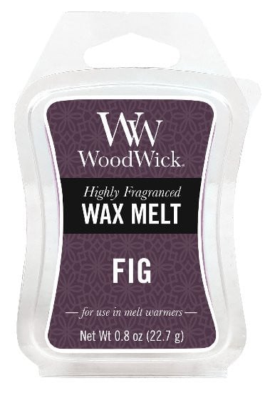 Aromatický vosk, WoodWick Fig, provonění minimálně 8 hod-4714