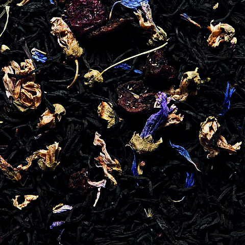 Aromatizovaný černý čaj, Basilur Orient Magic Nights, sypaný, 100 g-15655
