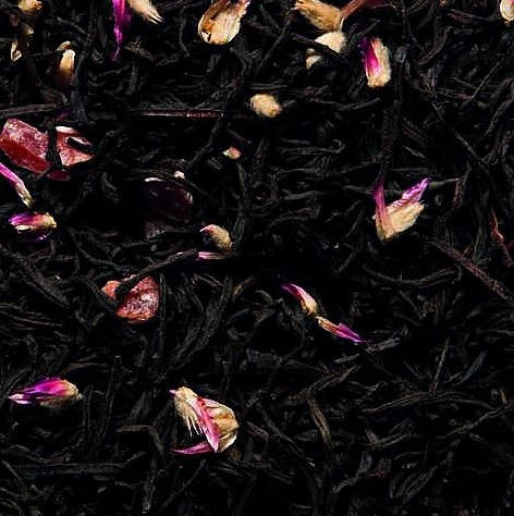 Aromatizovaný černý čaj, Basilur Winter Night's Dream Midnight Magic, plechová dóza, sypaný, 100 g-29022