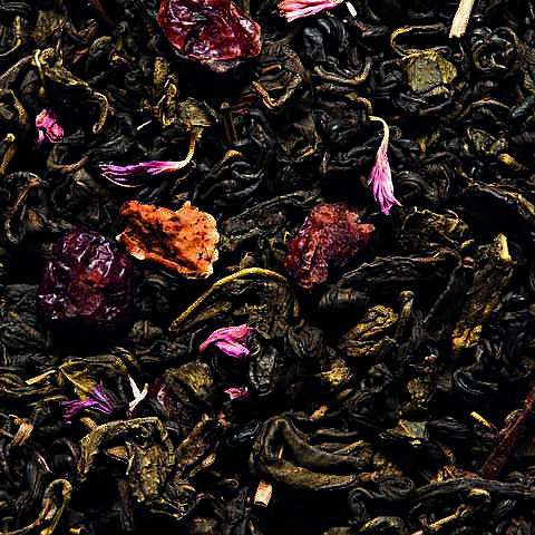 Aromatizovaný zelený čaj, Basilur Four Seasons Spring, sypaný, 100 g-15464