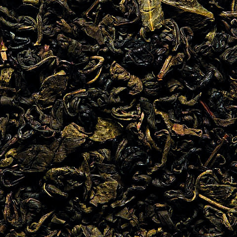Aromatizovaný zelený čaj, Basilur Orient Moroccan Mint, sypaný, 100 g-15458