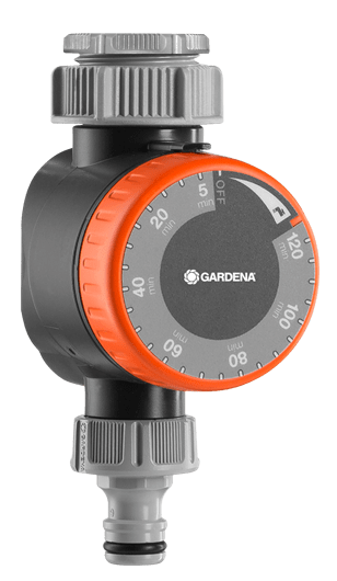 Automatické zavlažovací hodinky Gardena