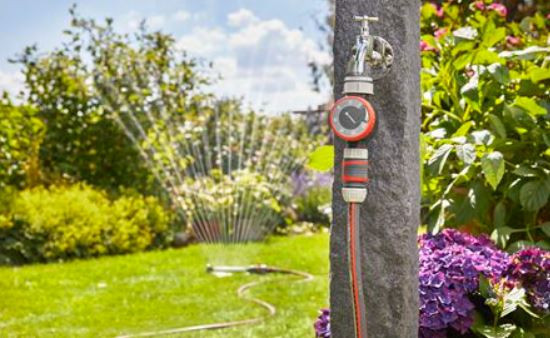 Automatické zavlažovací hodinky Gardena-9619
