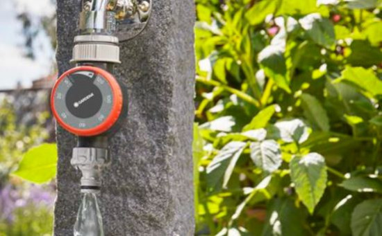 Automatické zavlažovací hodinky Gardena-9620