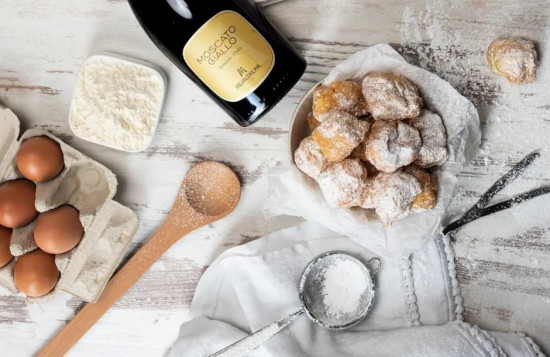 Bílé sladké šumivé víno, Vinařství Mezzacorona Spumante Moscato Giallo, 7% obj., 0.75 l-28882