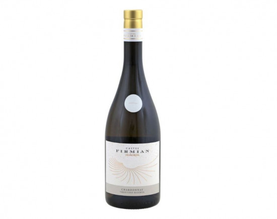 Bílé suché víno, Vinařství Mezzacorona Chardonnay Riserva Castel Firmian, 13% obj., 0.75 l