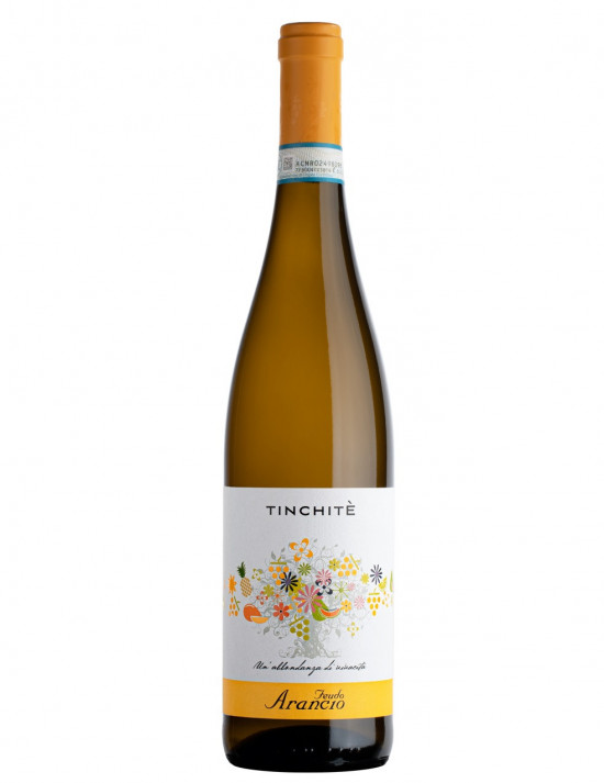 Bílé suché víno, Vinařství Mezzacorona Tinchité Grillo Freudo Arancio, 12% obj., 0.75 l