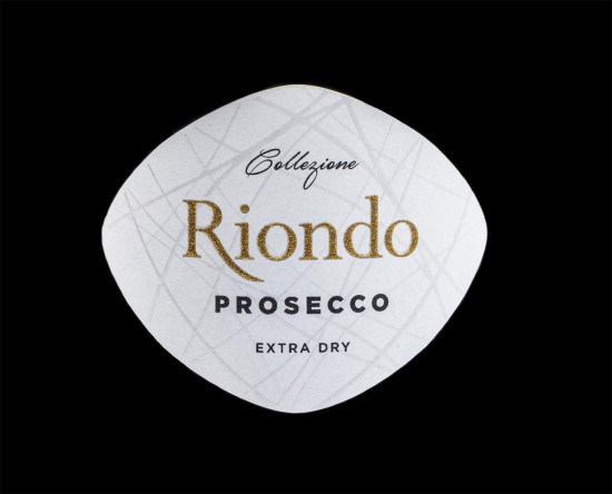 Bílé šumivé víno, Cantine Riondo Collezione Riondo - Prosecco extra dry, 11% obj., 0.75 l-8252