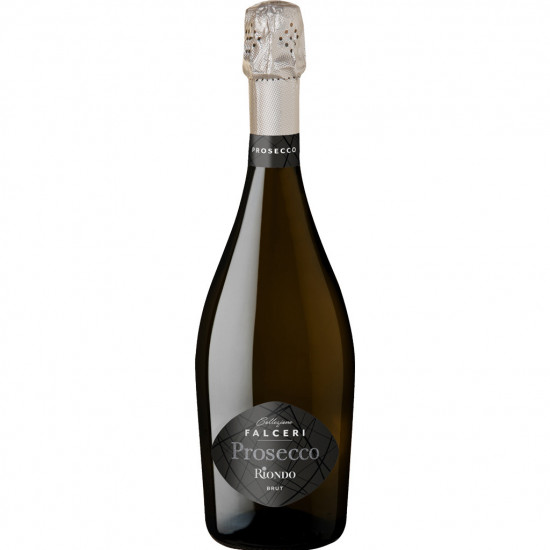 Bílé šumivé víno, suché, Riondo Collezione Falceri DOC, 11% obj., 0,75 l