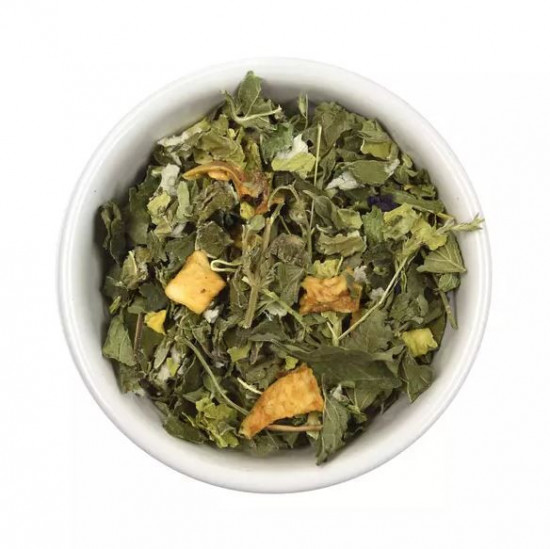 BIO bylinný čaj s ovocem, Sonnentor Dobrý večer, sypaný, 50 g-26428