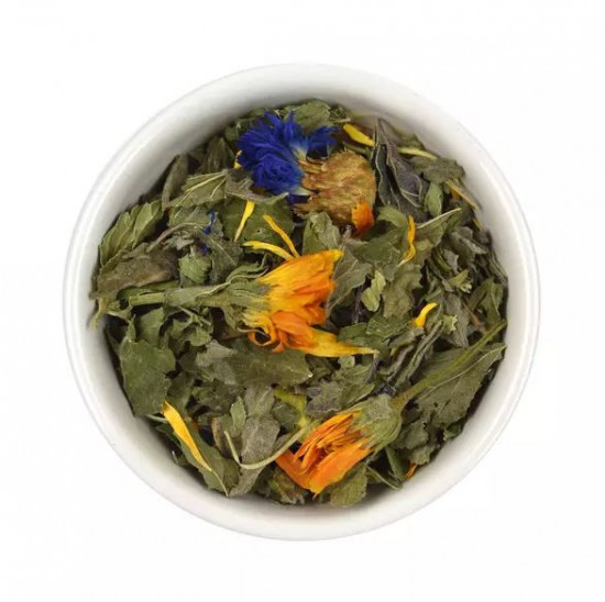 BIO bylinný čaj, Sonnentor Čaj štěstí, sypaný, 50 g-26551