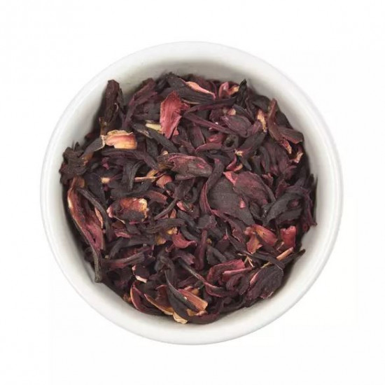 BIO bylinný čaj, Sonnentor Ibišek květ, sypaný, 80 g-26442