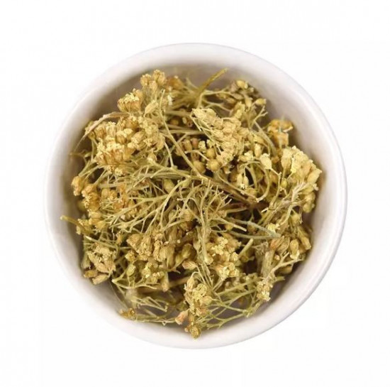 BIO bylinný čaj, Sonnentor Řebříček, Achillea millefolium, sypaný, 50 g-22603