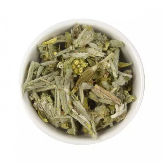 BIO bylinný čaj, Sonnentor Řecký horský čaj, Sideritis scardica, sypaný, 40 g-26533