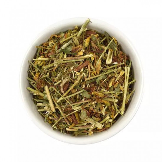 BIO bylinný čaj, Sonnentor Třezalka tečkovaná, Hypericum perforatum, sypaný, 60 g-26591