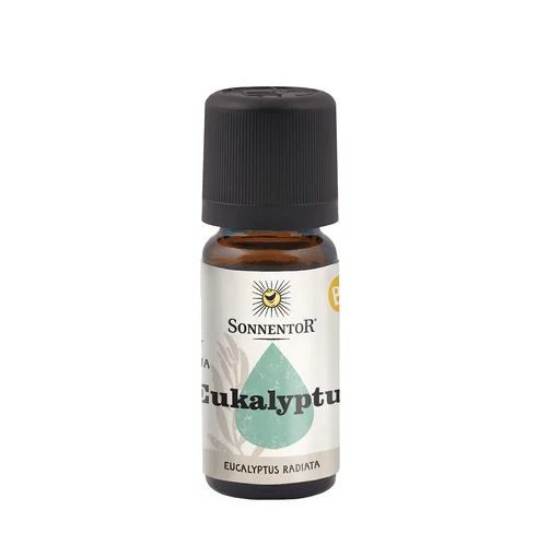 BIO éterický olej, Sonnentor Eukalyptus, 10 ml