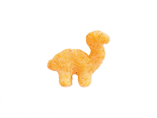 Bio kukuřičné křupky BIOSAURUS s mořskou solí, 50 g-19691
