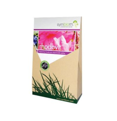 Bio mykorhizní houba pro vřesovcovité rostliny, Symbiom RHODOVIT, balení 100 g