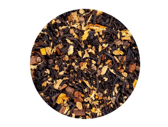 Bio organický černý čaj, Kusmi Tea Tsarevna, porcovaný, 20 sáčků-29368
