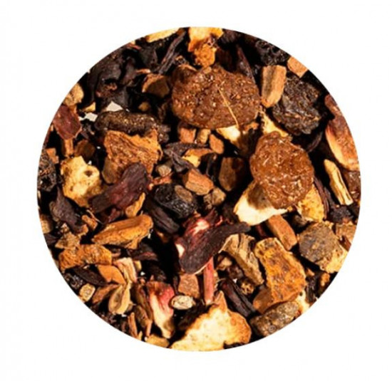 Bio organický ovocný čaj, Kusmi Tea Glögg, porcovaný, 20 sáčků-29378