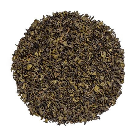 Bio organický zelený čaj, Kusmi Spearmint, plechová dóza, sypaný, 100 g-28411
