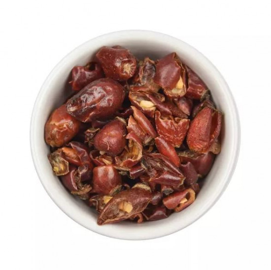 BIO ovocný čaj, Sonnentor Šípek oplodí, Rosa canina, sypaný, 100 g-26504
