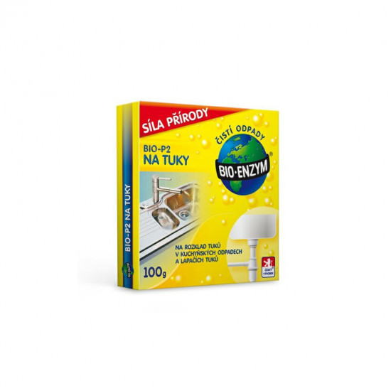 Bio přípravek NA TUKY, Bioprospect P2, balení 100 g