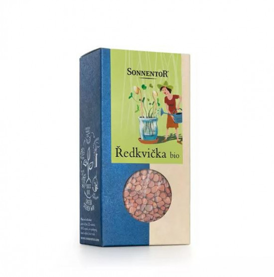 Microgreens – klíčení