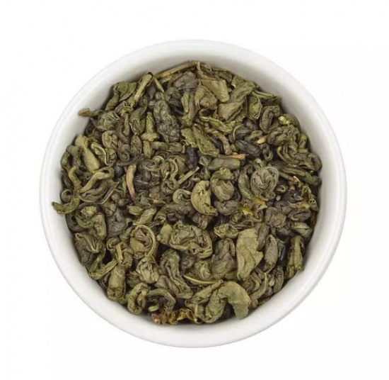 BIO zelený čaj, Sonnentor Charismatický Gunpowder, sypaný, 100 g-26397