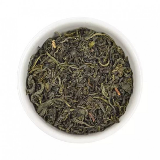 BIO zelený čaj, Sonnentor Pravý čínský zelený čaj, sypaný, 100 g-26568