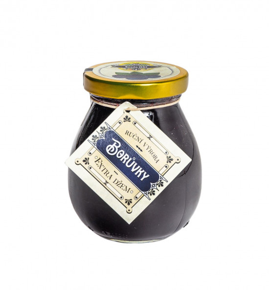 Borůvkový džem, Bouda 1883, 280 g