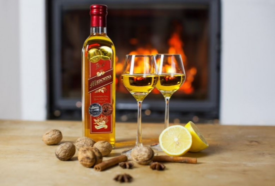 Bylinná medovina, Kitl 12 % obj., 0.25 l-28351