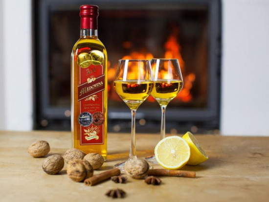 Bylinná medovina, Kitl 12 % obj., 0.5 l-28347