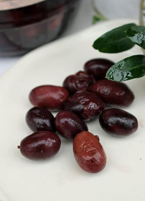Černé olivy, Lozano Červenka, 150 g-17057