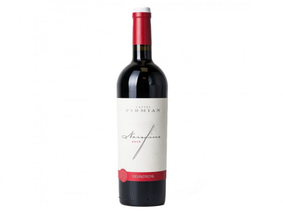 Červené suché víno, Vinařství Mezzacorona Nerofino Castel Firmian, 13% obj., 0.75 l