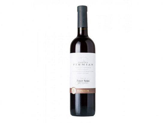 Červené suché víno, Vinařství Mezzacorona Pinit Nero Castel Firmian, 13% obj., 0.75 l